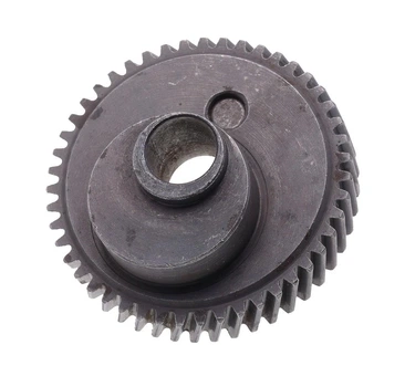 Шестерня-эксцентрик лобзика d9*40 47 зубов право шток d5 мм, арт.лоб203
