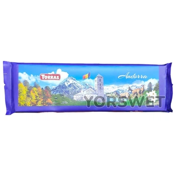 Шоколад Torras Andorra молочний 250 г (0179)
