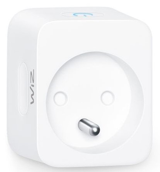 Inteligentne gniazdko WiZ Smart Plug France (8718699789343)