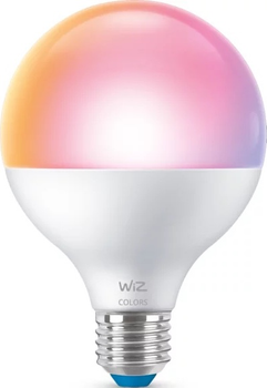 Smart żarówka Wi-Fi BLE 75W G95 E27 822-65 RGB 1PF/6 (872016907227500)