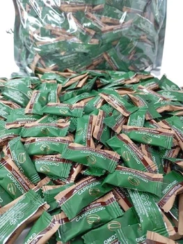Цукерки Coffee Candy Cappuccino, 500 г (кавові карамельки з ароматом капучино)