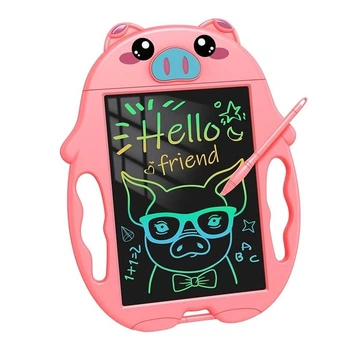 Графічний планшет Kids Pad 9" (Color Piggy Pink)