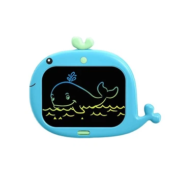 Графічний планшет Kids Pad 9" (Color Whale Blue)