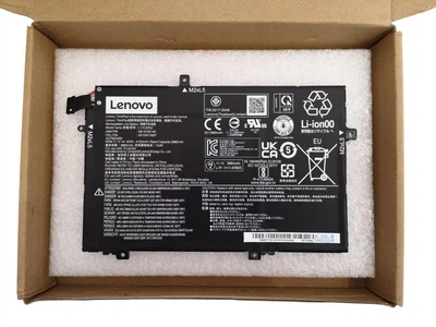 Акумулятор для ноутбука Lenovo ThinkPad E480, E485, E580, E585, E490,E495, E590, 01AV446, L17M3P51, L17L3P51, L17L3P52, L17M3P52 4120mah 45Wh ORIGINAL