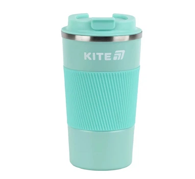 Термокружка Kite 510 мл мятная