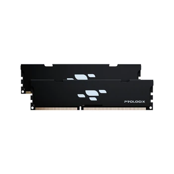 ОЗУ Prologix Black DDR5 2x16GB/6000 (PRO32GB6000B5K)