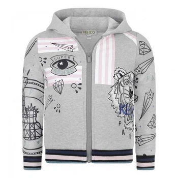 Толстовка KENZO, арт. 17048, super, 104 см, 4 года