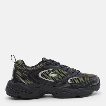 Жіночі кросівки Lacoste Storm 96 2k 750SFA0173-2J9 38 (T5) 24.3 см Blk/Lt Grn (5059862595099)