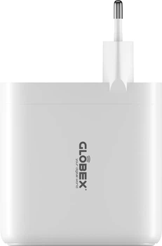 Сетевое зарядное устройство для Globex FastPower GaN120WA3C