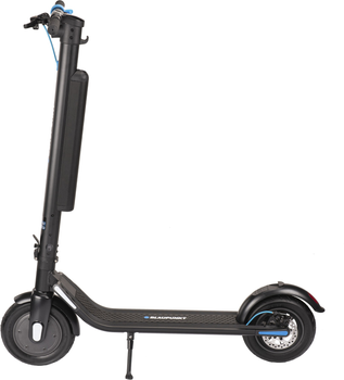 Eлектросамокат Blaupunkt ESC90X Black (5901750505317)