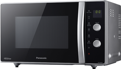 Мікрохвильова піч Panasonic Inverter Slim-Line NN-CD565BZPE