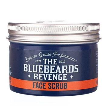 Скраб для обличчя The Bluebeards Revenge Face Scrub 100ml