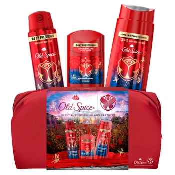 Подарочный набор Old Spice Tomorrowland Special Edition Rockstar