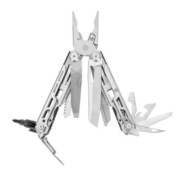 Мультитул Badger Outdoor Viper 19 Инструментов Нейлоновый Чехол Серия BO-MLT-VPR