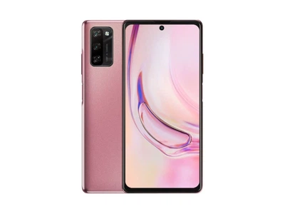 Смартфон Blackview A100 6/128GB Pink – фото, отзывы