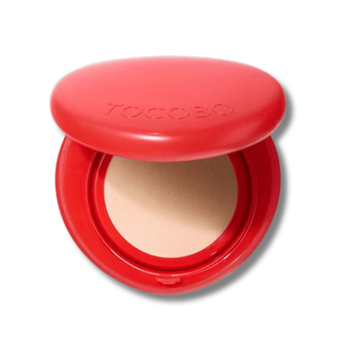 Сияющий тональный кушон Tocobo Apple Dewy Fit Cushion 17 Cloud холодный бежевый 15 г