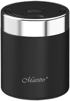 Термос пищевой Maestro 500 мл Черный (MR-1649-50-BLACK)