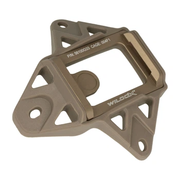 Крепление FMA Wilcox 3 Hole Helmet Shroud для ПНВ
