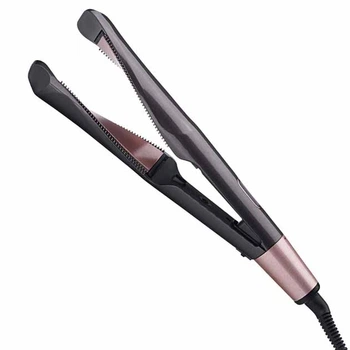Випрямляч для волосся Clefers Curl038 2 у 1 спіральної форми для завивки та випрямлення волосся (5024666)