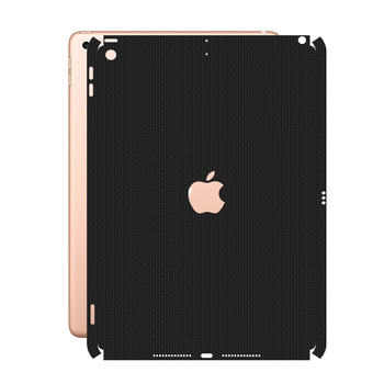Захисна плівка StatusSKIN для Apple iPad 8 10,2 (2020) Корпус Вініл Матрикс чорний
