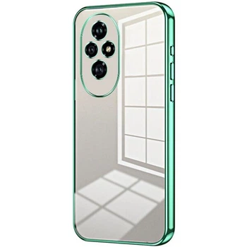 Захисний чохол Reframe Electroplating Frame для Honor 200 - Green
