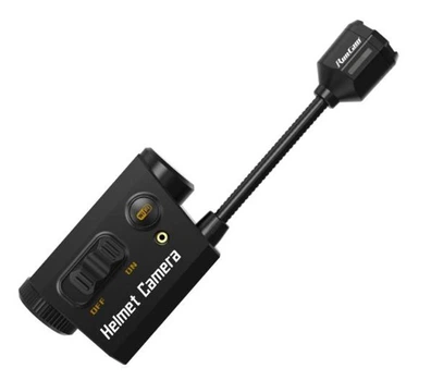 Экшн камера RunCam на тактический шлем для военных на каску нашлемная экшн-камера со стабилизацией и Wi-Fi
