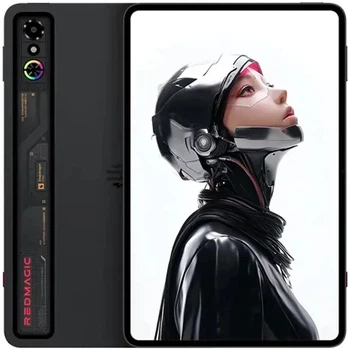 Планшет ZTE Nubia RedMagic Astra Gaming Tablet 12/256GB Black Europe