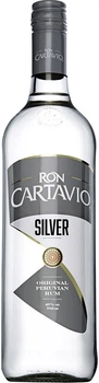 Ром Ron Cartavio Silver 0.7 л 40% (7751738001267)