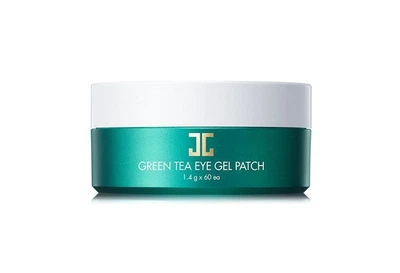 Патчи под глаза JAYJUN Green Tea Eye Gel Patch 60шт