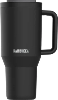 Термокружка Kambukka Rio Night Rider 950 мл Черная (11-08005)