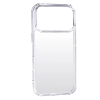 Чехол Clear Case для Apple iPhone 17 Pro Max Transparent