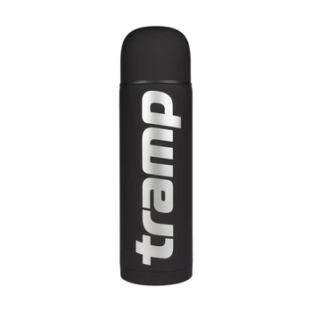Термос TRAMP Soft Touch 1.2 л UTRC-110 black
