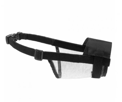 Намордник Collar Dog Extreme №3 нейлоновий з сіткою, д/кане-корсо