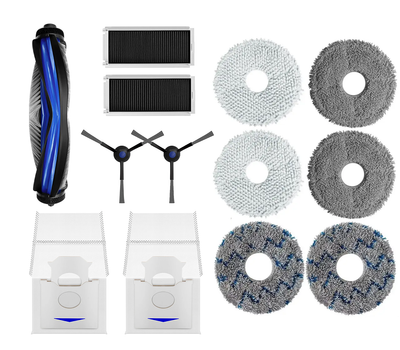 Набор расходников для робота-пылесоса Ecovacs Deebot N30 Omni / N30 Pro Omni ( YDLX11-1 ) №6