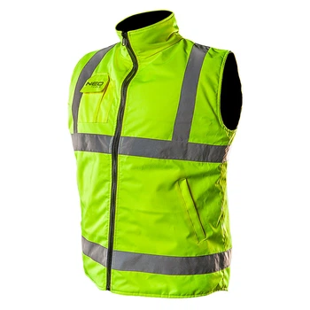 Жилет рабочий NEO Tools 81-520 XL Желтый