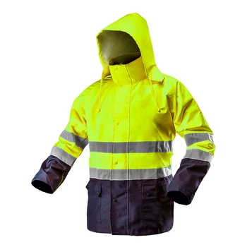 Куртка рабочая NEO Tools 81-720 XXXL Жовтий