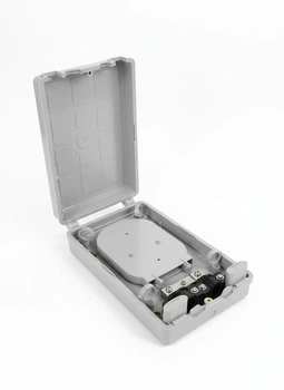 Оптичний розподільчий бокс Crosver FOB-D009/12-2-12