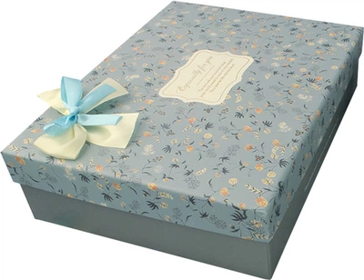 Подарочная коробка Angel Gifts 27.5x20.5x6.5 см (Я77553_AG2549-3)