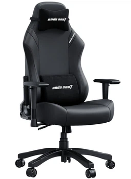 Ігрове крісло Anda Seat Luna L Black (AD18-44-B-PV)