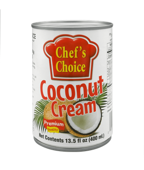 Кокосовые сливки Chef's Choice 400 мл