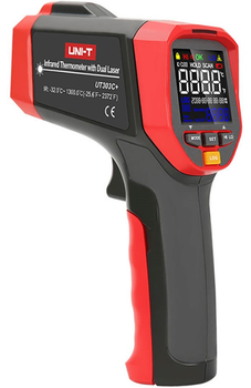 Miernik temperatury Uni-T UT303C+ (5901890056991)