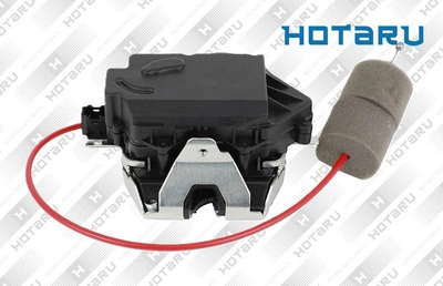 Замок крышки багажника HOTARU HBE1603 для Mersedes Benz E-Class T-Model S211 2003-2009 ML W164 2005-2011 A1647400635 A1647400500 A2117400235 1647400635 1647400500 2117400235