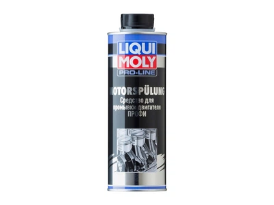 Промывка двигателя профессиональная Liqui Moly Pro-Line Motorspulung 0,5л, LIQUI MOLY (7507)