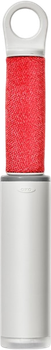 Щітка для чищення одягу Oxo Good Grips кремово-червона (840097702025)