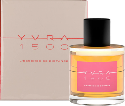 Парфумована вода унісекс YVRA 1500 L'Essence de Distance 100 мл (8719327249239)