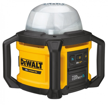 Акумуляторна лампа DeWalt LED 18V XR TOOL CONNECT 5000 лм (DCL074-XJ)