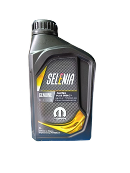 Моторное масло SELENIA DIGITEK P.E. 0W-30 (1 л) – фото, отзывы