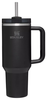 Kubek termiczny Stanley The Quencher H2.0 Flowstate Tumbler 1.18 l Czarny (1210001939653)