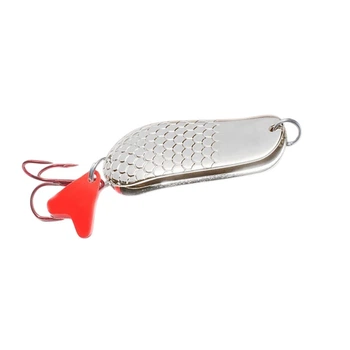 Коливалка SPINNEX PIKE - 22г срібло/срібло