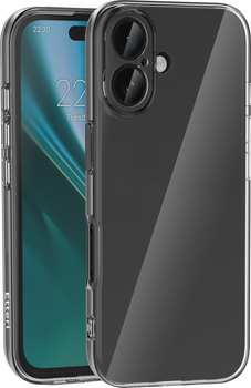 Панель Etteri Clear Case для Apple iPhone 16 Plus (5906961935120)